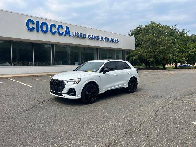 2025 Audi Q3 Premium 45 TFSI S line quattro Tiptronic for sale in Flemington, NJ