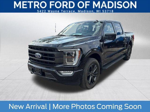 2022 Ford F-150 LARIAT for sale in Madison, WI