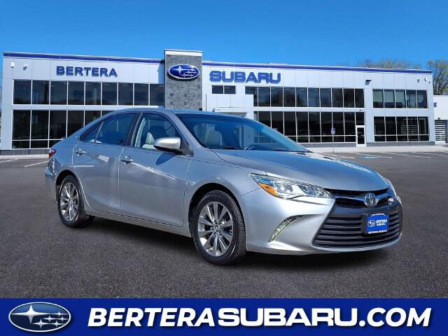 2015 Toyota Camry XLE V6 for sale in West Springfield, MA