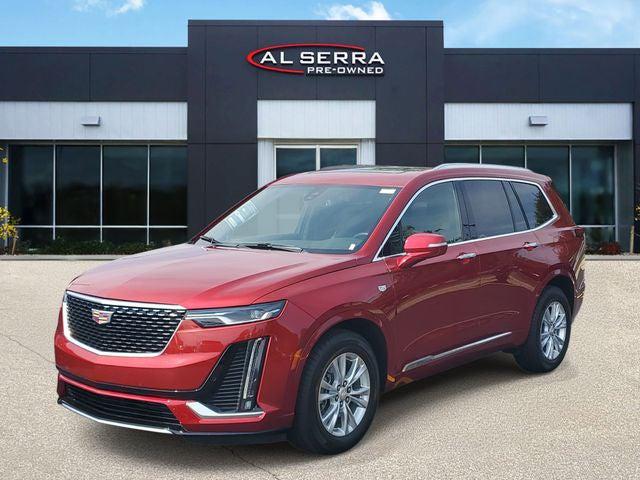 2025 Cadillac XT6 FWD Luxury for sale in Grand Blanc, MI