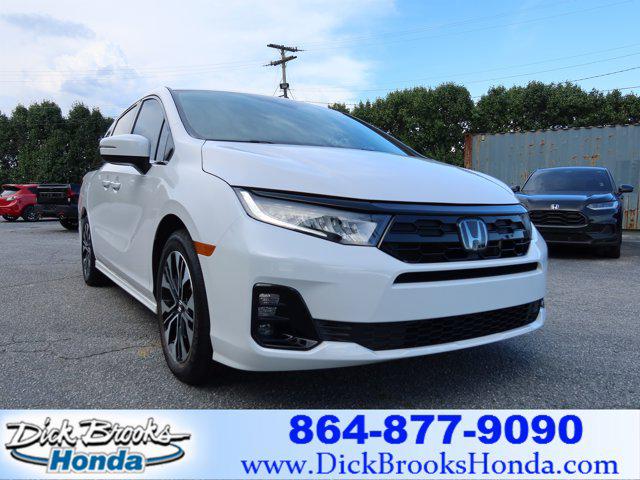 2025 Honda Odyssey Elite for sale in Greer, SC
