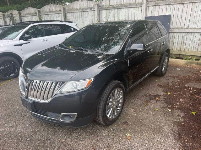 2015 Lincoln MKX Base