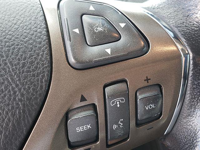2015 Lincoln MKX Base