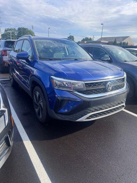 2024 Volkswagen Taos 1.5T SE for sale in Mentor, OH