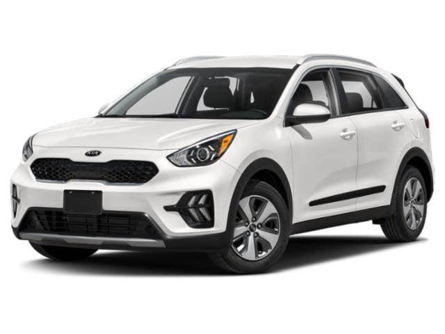 2020 Kia Niro LXS for sale in Montpelier, VT