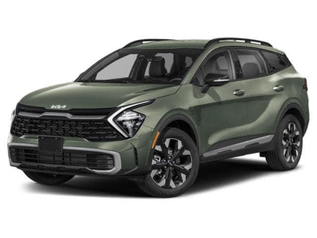 2023 Kia Sportage X-Line for sale in Montpelier, VT