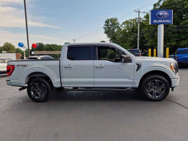 2023 Ford F-150 XLT for sale in North Franklin, CT