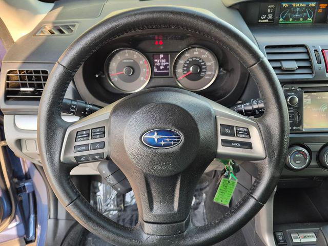 2015 Subaru Forester 2.5i Limited