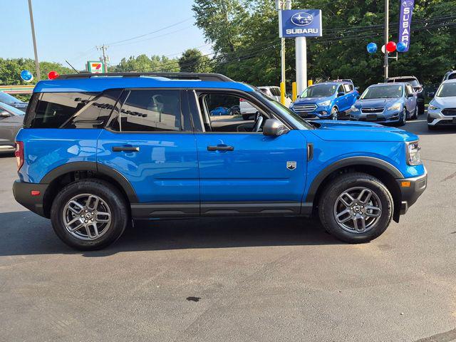 2025 Ford Bronco Sport Big Bend for sale in North Franklin, CT