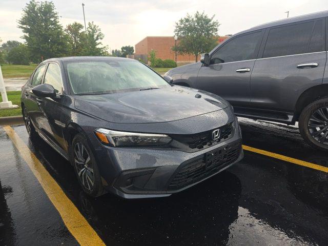 2024 Honda Civic EX-L for sale in Highland, IN