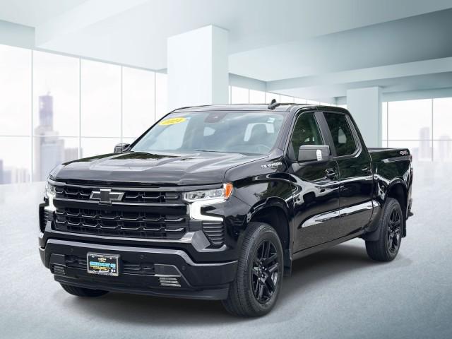 2024 Chevrolet Silverado 1500 4WD Crew Cab Short Bed RST for sale in Medford, NY