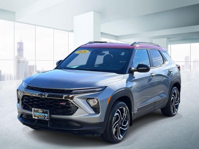 2026 Chevrolet TrailBlazer AWD RS for sale in Medford, NY