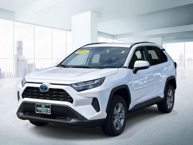 2024 Toyota RAV4 Hybrid LE for sale in Medford, NY