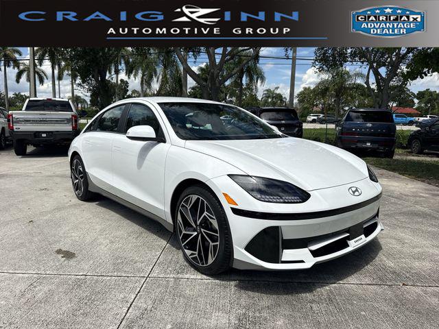 2023 Hyundai IONIQ 6 SEL for sale in Hollywood, FL