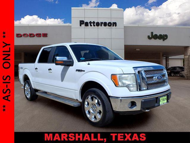 2010 Ford F-150 Unknown for sale in Marshall, TX