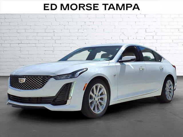 2023 Cadillac CT5 Luxury for sale in Tampa, FL