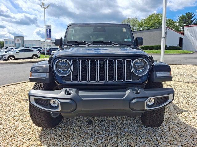 2026 Jeep Wrangler WRANGLER 4-DOOR SAHARA 2026 Jeep Wrangler WRANGLER 4-DOOR SAHARA