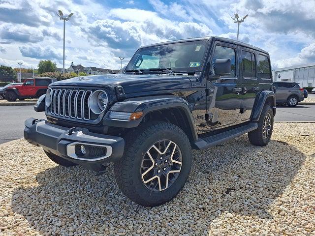 2026 Jeep Wrangler WRANGLER 4-DOOR SAHARA 2026 Jeep Wrangler WRANGLER 4-DOOR SAHARA
