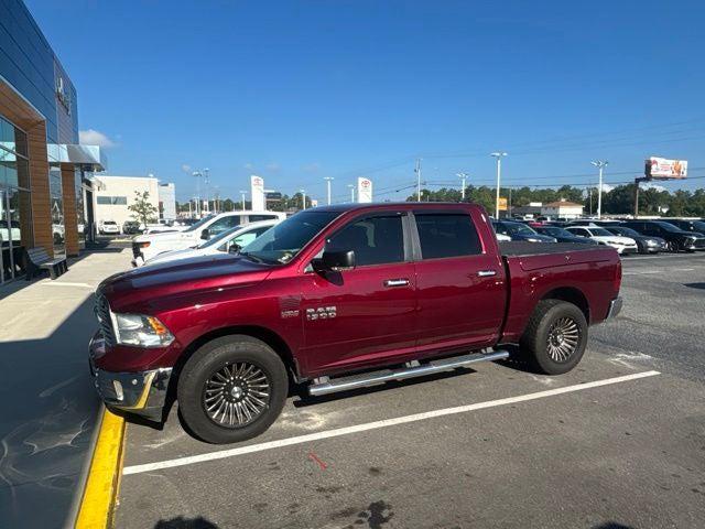 2017 Ram 1500 Big Horn Crew Cab 4x2 5'7" Box for sale in Augusta, GA