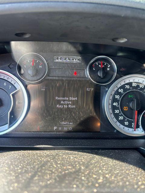 2017 Ram 1500 Big Horn Crew Cab 4x2 5'7" Box
