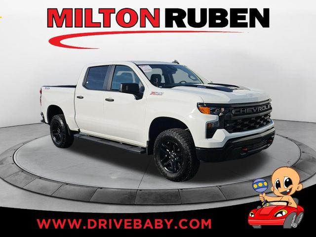 2025 Chevrolet Silverado 1500 Custom Trail Boss for sale in Augusta, GA