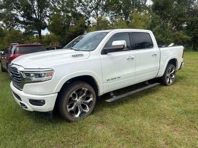 2021 Ram 1500 Limited Longhorn Crew Cab 4x4 57 Box