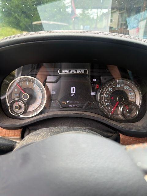 2021 Ram 1500 Limited Longhorn Crew Cab 4x4 57 Box