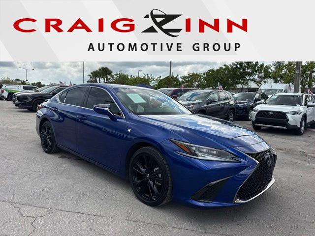 2024 Lexus ES 300h F SPORT Handling for sale in Hollywood, FL