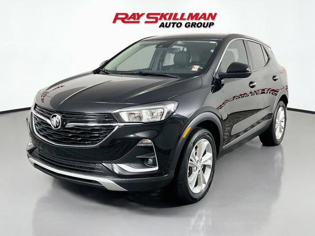 2021 Buick Encore GX FWD Preferred