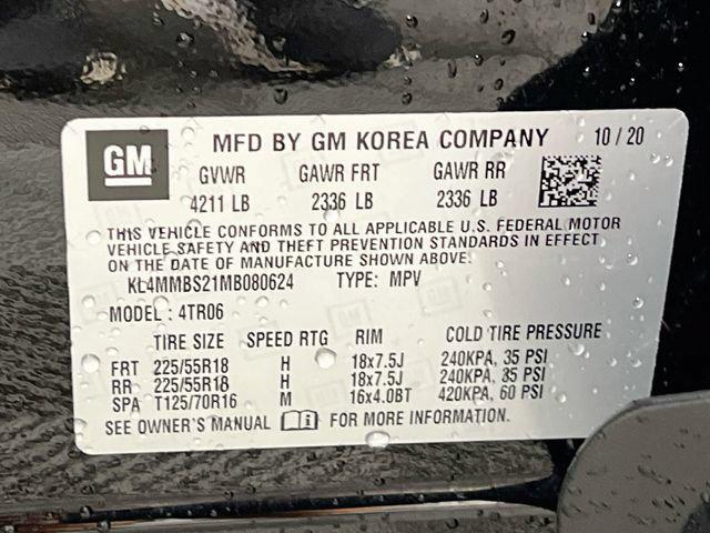 2021 Buick Encore GX FWD Preferred