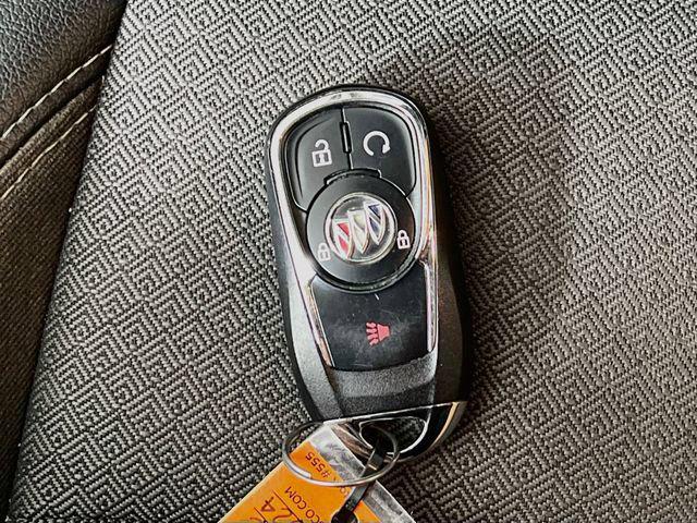 2021 Buick Encore GX FWD Preferred