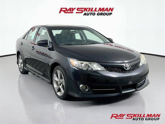 2012 Toyota Camry SE Limited Edition for sale in Indianapolis, IN