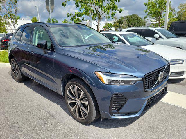 2024 Volvo XC60 B5 Plus Dark Theme for sale in Delray Beach, FL