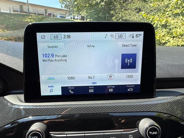 2025 Ford Escape ST-Line