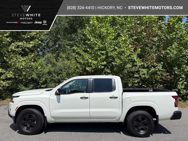 2022 Nissan Frontier Crew Cab S 4x4 for sale in Hickory, NC