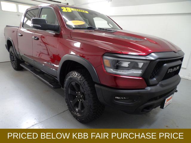 2023 Ram 1500 Rebel Crew Cab 4x4 57 Box for sale in Budd Lake, NJ