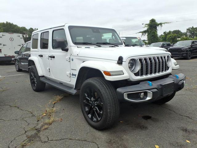2024 Jeep Wrangler 4xe Sahara 4xe 2024 Jeep Wrangler 4xe Sahara 4xe
