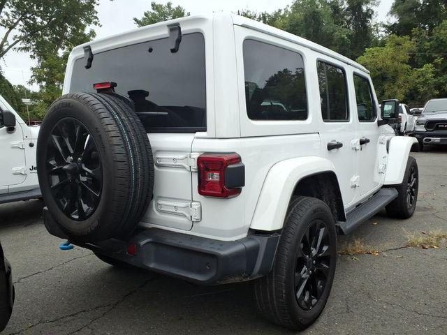 2024 Jeep Wrangler 4xe Sahara 4xe 2024 Jeep Wrangler 4xe Sahara 4xe