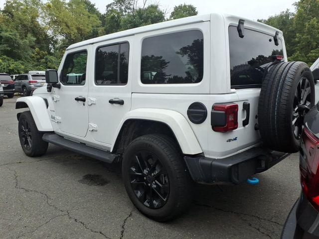 2024 Jeep Wrangler 4xe Sahara 4xe 2024 Jeep Wrangler 4xe Sahara 4xe