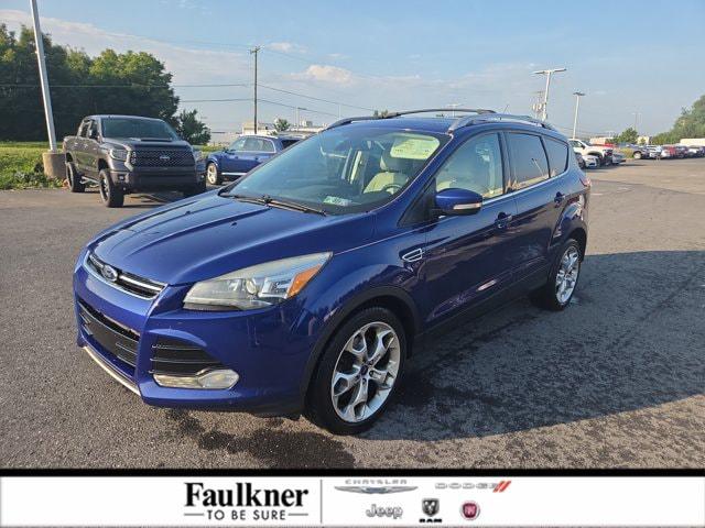 2015 Ford Escape Titanium