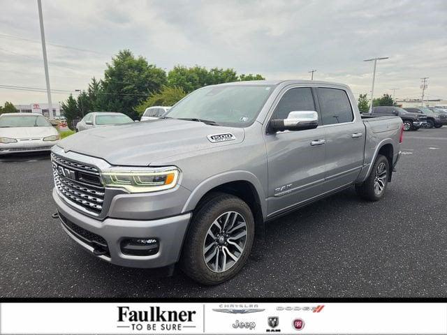 2025 RAM 1500 Limited Crew Cab 4x4 57 Box 2025 RAM 1500 Limited Crew Cab 4x4 57 Box