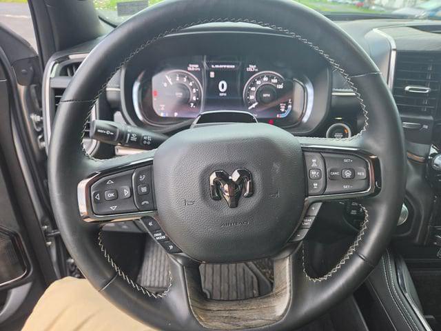 2025 RAM 1500 Limited Crew Cab 4x4 57 Box 2025 RAM 1500 Limited Crew Cab 4x4 57 Box