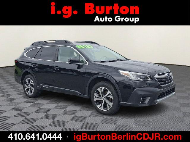 2020 Subaru Outback Limited 2020 Subaru Outback Limited