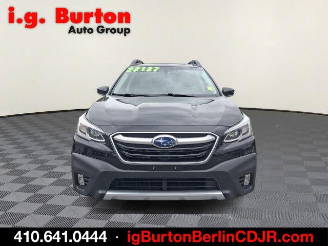 2020 Subaru Outback Limited 2020 Subaru Outback Limited