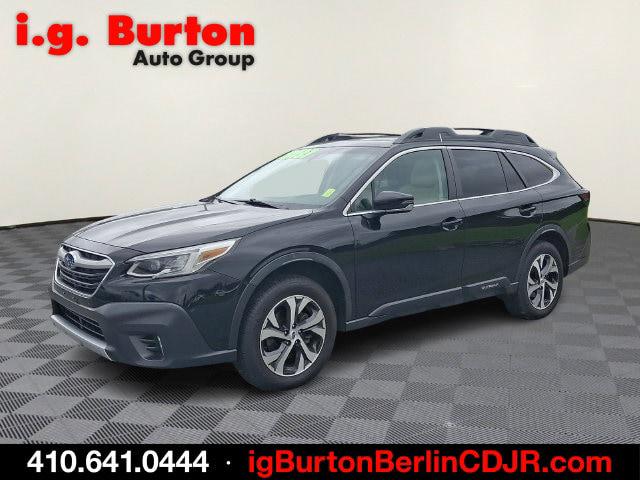2020 Subaru Outback Limited 2020 Subaru Outback Limited