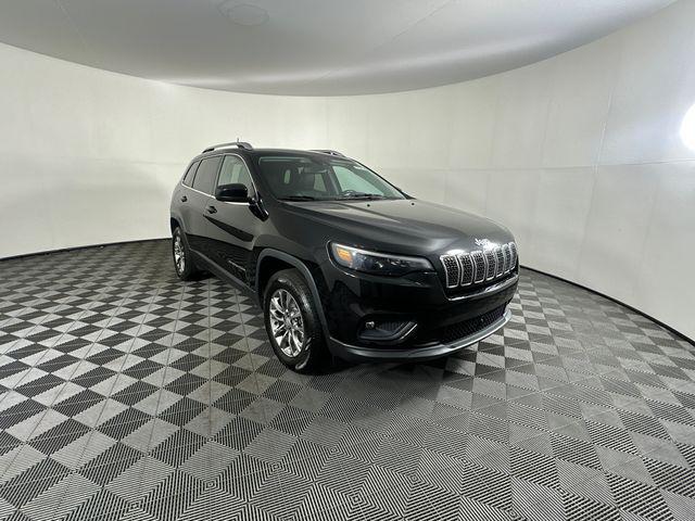 2021 Jeep Cherokee Latitude Lux 4x4 2021 Jeep Cherokee Latitude Lux 4x4