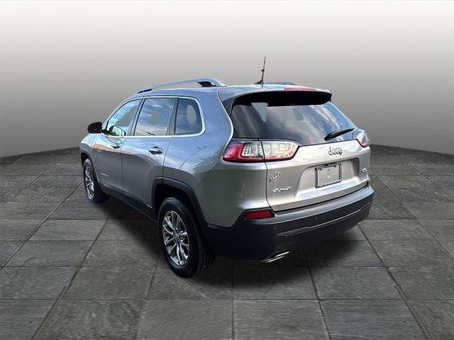 2021 Jeep Cherokee Latitude Lux 4x4 2021 Jeep Cherokee Latitude Lux 4x4