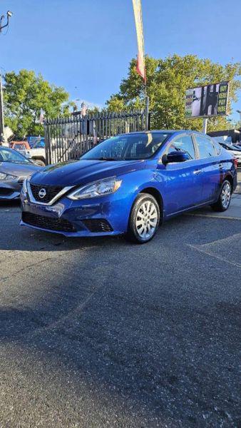 2017 Nissan Sentra SV for sale in Newark, NJ