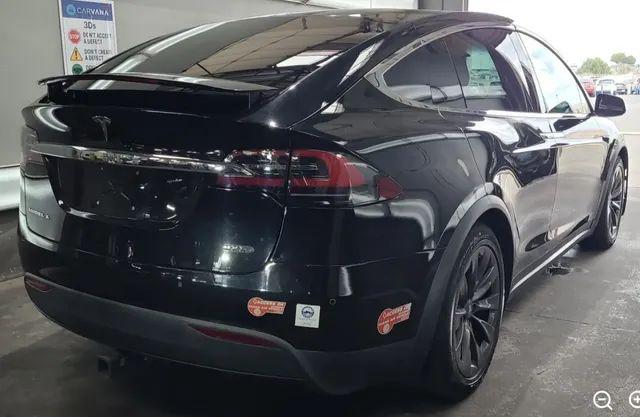 2018 Tesla Model X 100D