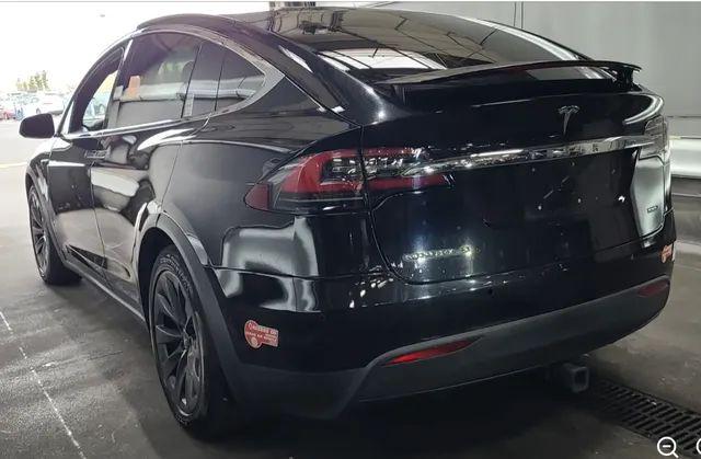 2018 Tesla Model X 100D